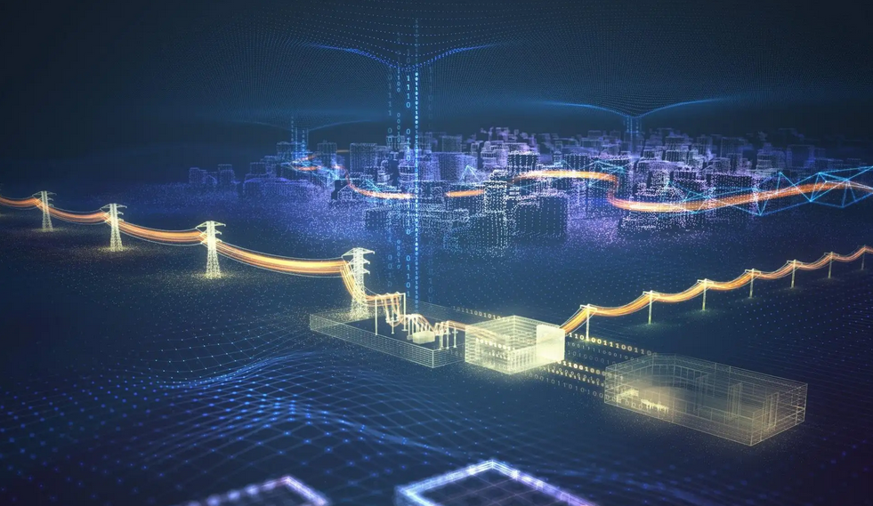 共話智慧電力，點(diǎn)亮數(shù)字未來(lái)