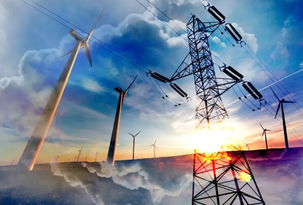 中國推動建設(shè)新型電力系統(tǒng)