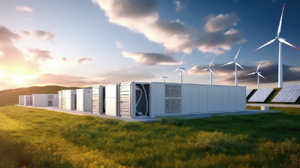 儲能行業(yè)應(yīng)用解決方案